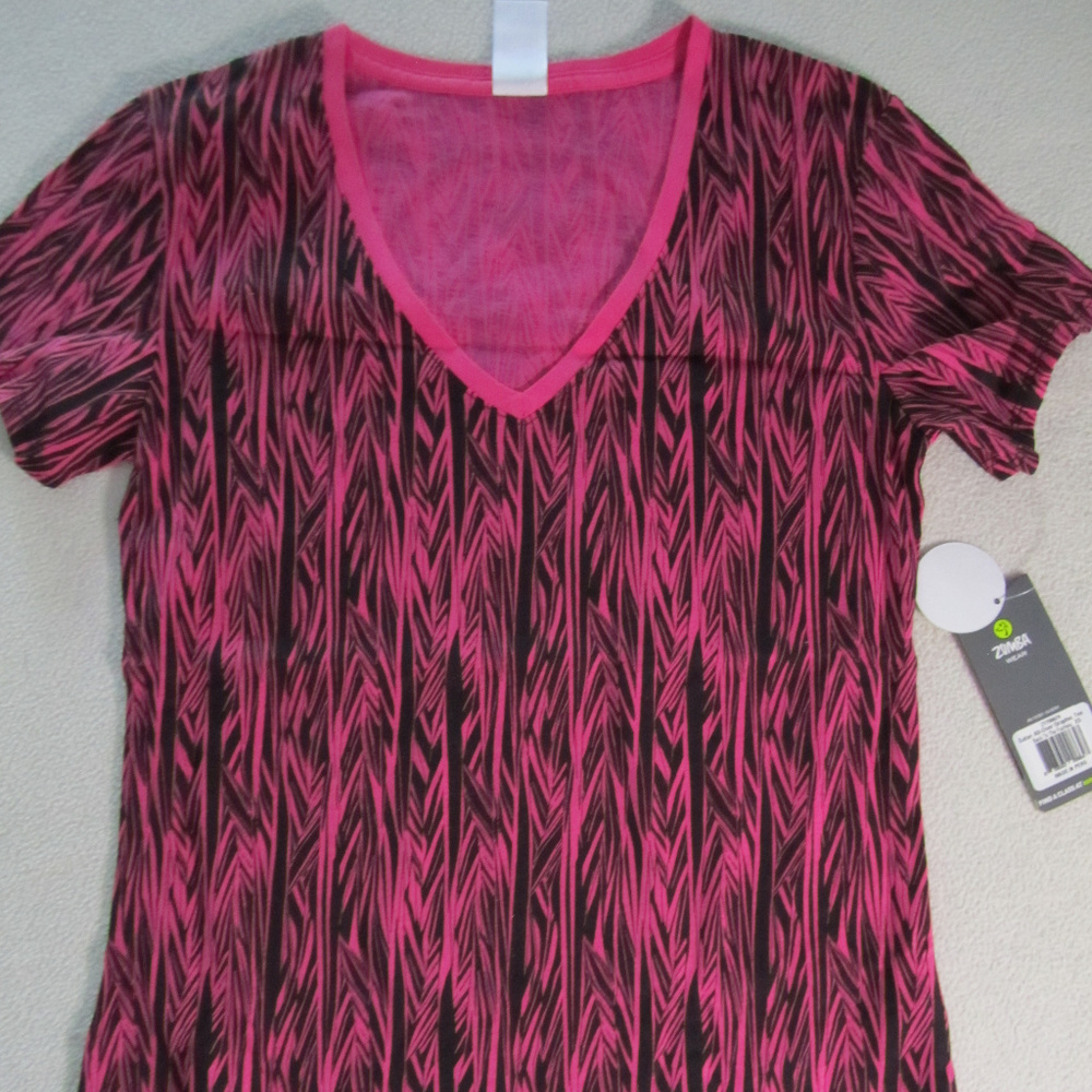 Zumba Women Top